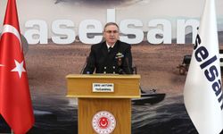 MSB haftalık basın toplantısı ASELSAN’da yapıldı