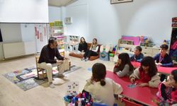 MSKÜ’den kırsal mahallelere bilim, sağlık ve oyun dolu etkinlik