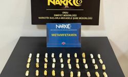 Ordu’da midesinde 407 gram uyuşturucuyla yakalanan şüpheli tutuklandı