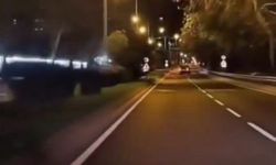 Ordu’da trafiği tehlikeye atan sürücüye 14 bin lira ceza uygulandı