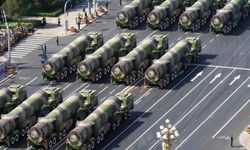 Pentagon: Çin 100 kıtalararası balistik füze konuşlandırdı