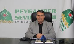 Peygamber Sevdalıları Vakfı: Üç aylar arınmanın, tövbenin ve rahmetin mevsimidir