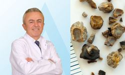 Prof. Dr. Tekin: Yetersiz su tüketimi böbrek taşına yol açabiliyor