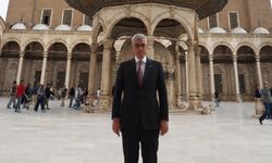 Sağlık Bakanı Memişoğlu Mısır’da