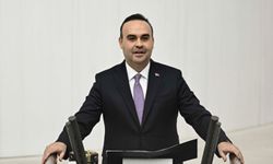 Sanayi ve Teknoloji Bakanı Kacır, TBMM Genel Kurulu'nda Bakanlığının 2026 yılı bütçesini sundu