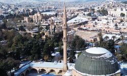 Şanlıurfa için kuvvetli kar yağışı uyarısı: 50 santimetreyi bulabilir