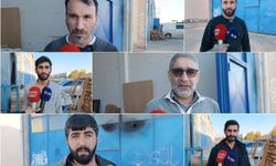 Şanlıurfa Marangozcular Sitesi esnafı: İnternet ve telefon şebekesi sorunu nedeniyle iş yapamaz hâle geldik