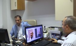 Şanlıurfa’da evde sağlık hizmetlerinde dijital dönem başladı