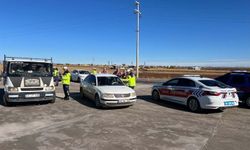 Şanlıurfa’da geniş çaplı asayiş uygulaması: 23 kişi yakalandı