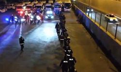 Şanlıurfa’da geniş çaplı asayiş uygulaması gerçekleştirildi