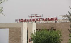 Şanlıurfa’da iki araç kafa kafaya çarpıştı: 1 ölü, 1 ağır yaralı