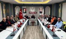 Şanlıurfa’da kar yağışı sonrası süreç Valilik koordinasyonunda yürütülüyor