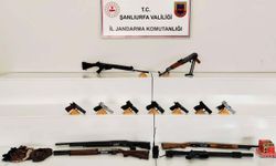 Şanlıurfa’da suç örgütüne yönelik operasyon: 8 gözaltı