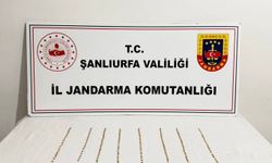 Şanlıurfa’da uyuşturucu operasyonlarında 13 şüpheliye işlem yapıldı