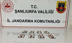 Şanlıurfa’da uyuşturucu operasyonu