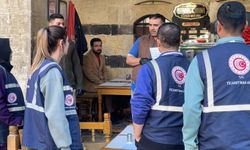 Şanlıurfa'da yılbaşı öncesi denetimler sıklaştırıldı