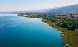 Sapanca Gölü için eylem planı devreye alınıyor