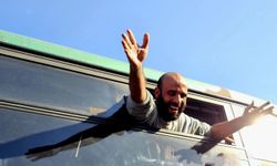 Serbest bırakılan 40 Filistinli esir yeniden alıkonuldu veya şehit edildi