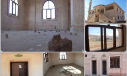 Şeyh Muhammed Dejdal Camii'nin ibadete açılmaması bağımlıların iştahını kabartıyor