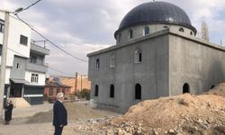 Siirt İl Müftüsü Pinal, cami ve Kur’an kursu inşaatlarını yerinde inceledi