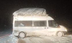 Siirt’te 22 vatandaş 3 saatlik çalışmayla kurtarıldı