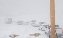 Siirt’te 251 köy yolu ulaşıma kapandı