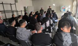 Siirt’te avcılık sertifikası kursu tamamlandı