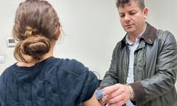  Siirt’te ilk kez iki çocuğa insülin pompası takıldı