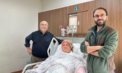 Siirt’te nadir görülen kafa tabanı ameliyatı ilk kez başarıyla yapıldı