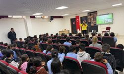 Siirt’te öğrencilere diyabet ve hijyen farkındalığı eğitimi