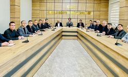 Siirt’te öğrencilerin devamsızlığını azaltmaya yönelik eylem planı değerlendirildi