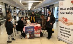 Siirt'te organ bağışında rekor artış: 12 yılda yapılan bağışın 4 katı 2025’te gerçekleşti