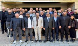 Şırnak eczacı odası, Diyarbakır’da eczacı odaları ile buluştu