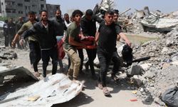 Siyonist işgalciler Gazze'de ateşkese uymuyor: 80 günde 969 ihlal