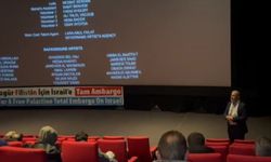 Siyonist işgalin soykırım belgesi “Hind Rajab’ın Sesi” filmi Ankara’da izleyiciyle buluştu