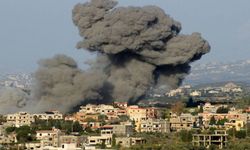 Siyonist rejim Güney Lübnan'ı yeniden vurdu