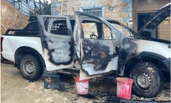 Siyonist Yahudiler, Filistinlilerin ev ve araçlarını hedef alıyor