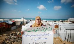 Soğuk da öldürüyor: Gazze'de bir bebek daha şehit oldu