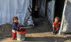 Soykırım, kıtlık ve kaybettirilme: 2025 yılı Filistinli çocuklar için felaket yılı oldu