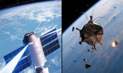 SpaceX: Starlink uydularından biri yörüngede patladı