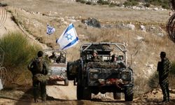 Suriye'de Kuneytra kırsalına giren işgalciler kontrol noktası kurdu