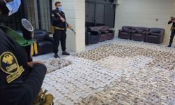 Suriye'de uyuşturucu operasyonu: 162 bin captagon hapı ele geçirildi