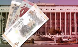 Suriye'de yeni para birimi piyasaya sürülüyor