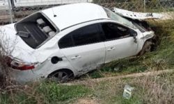 Tarsus otoyolunda kaza: 1 yaralı