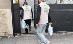 Tarsus Umut Kervanı Derneği’nden ihtiyaç sahibi ailelere yardım