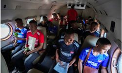 Tayland, gözaltına aldığı 18 Kamboçyalı askeri ülkelerine iade etti