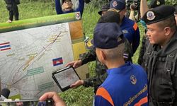 Tayland: Kamboçya sınırına duvar inşa etmeyi planlıyoruz