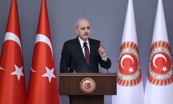 TBMM Başkanı Kurtulmuş büyükelçileri kabul etti