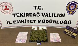 Tekirdağ’da narkotik operasyonlarında 178 kişi hakkında işlem yapıldı