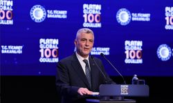 Ticaret Bakanı Bolat: Türkiye mal ve hizmet sektöründe dünyanın enleri arasında
